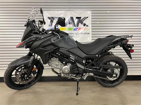 2024 Suzuki V-Strom 650 in Eugene, Oregon - Photo 2