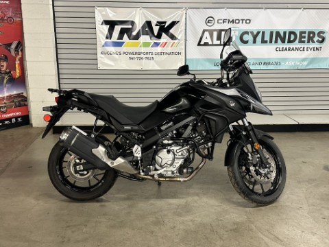 2019 Suzuki V-Strom 650 — photo 1 of 10