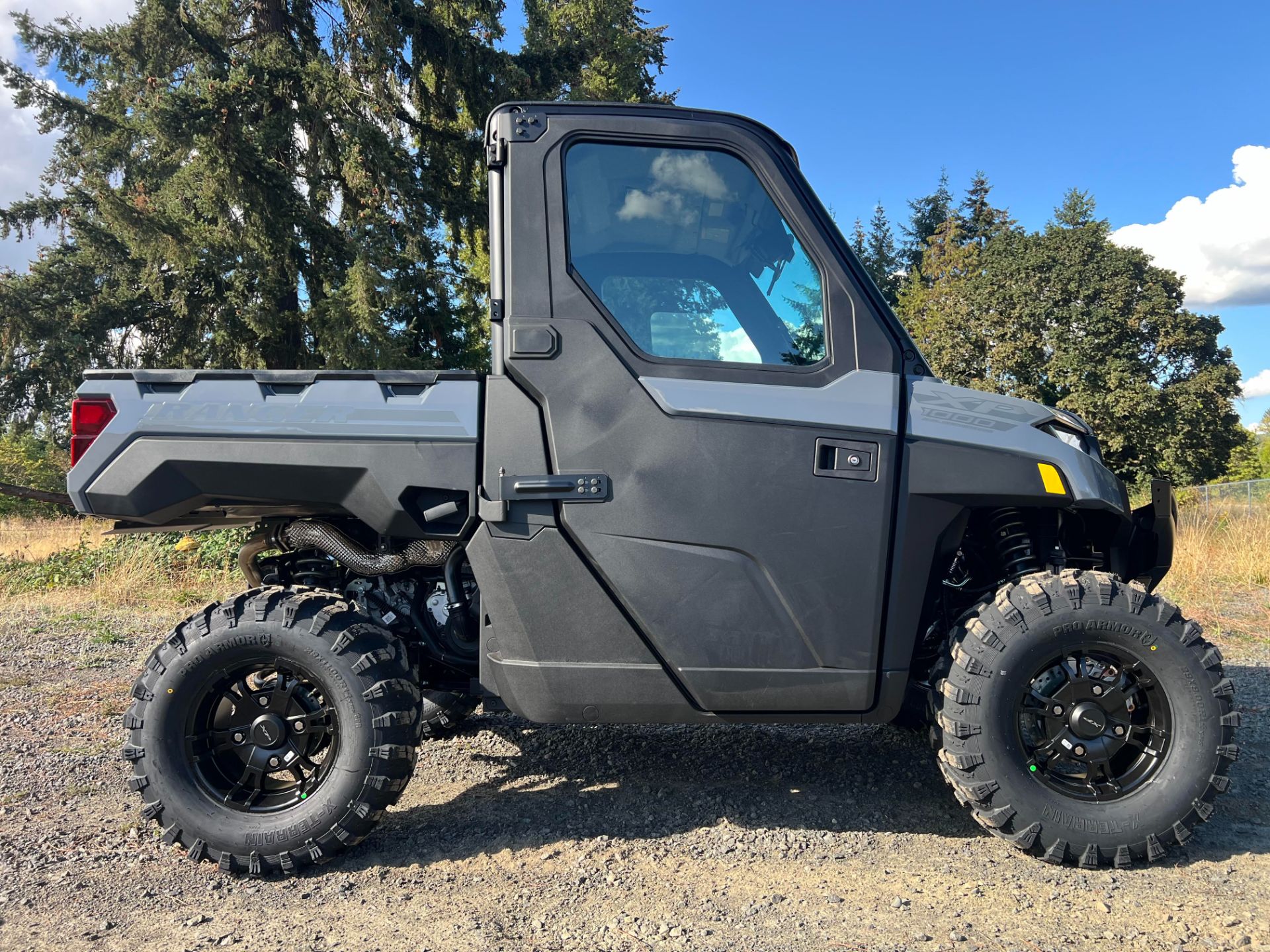 2025 Polaris Ranger XP 1000 NorthStar Edition Ultimate in Eugene, Oregon - Photo 1