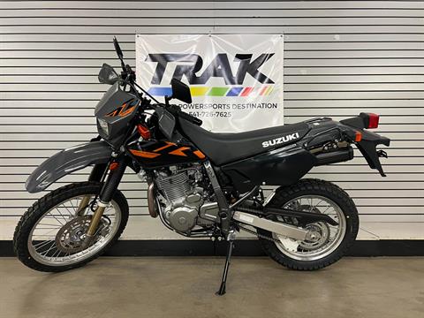 2025 Suzuki DR650S in Eugene, Oregon - Photo 2