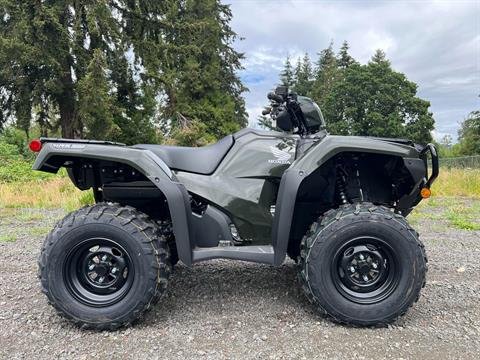 2024 Honda FourTrax Foreman Rubicon 4x4 Automatic DCT in Eugene, Oregon - Photo 1