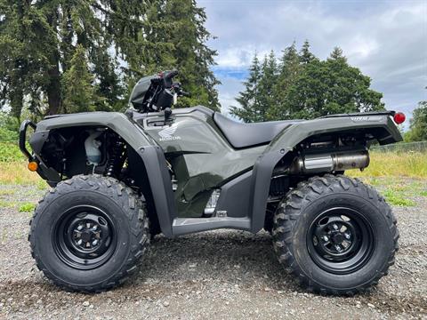 2024 Honda FourTrax Foreman Rubicon 4x4 Automatic DCT in Eugene, Oregon - Photo 2