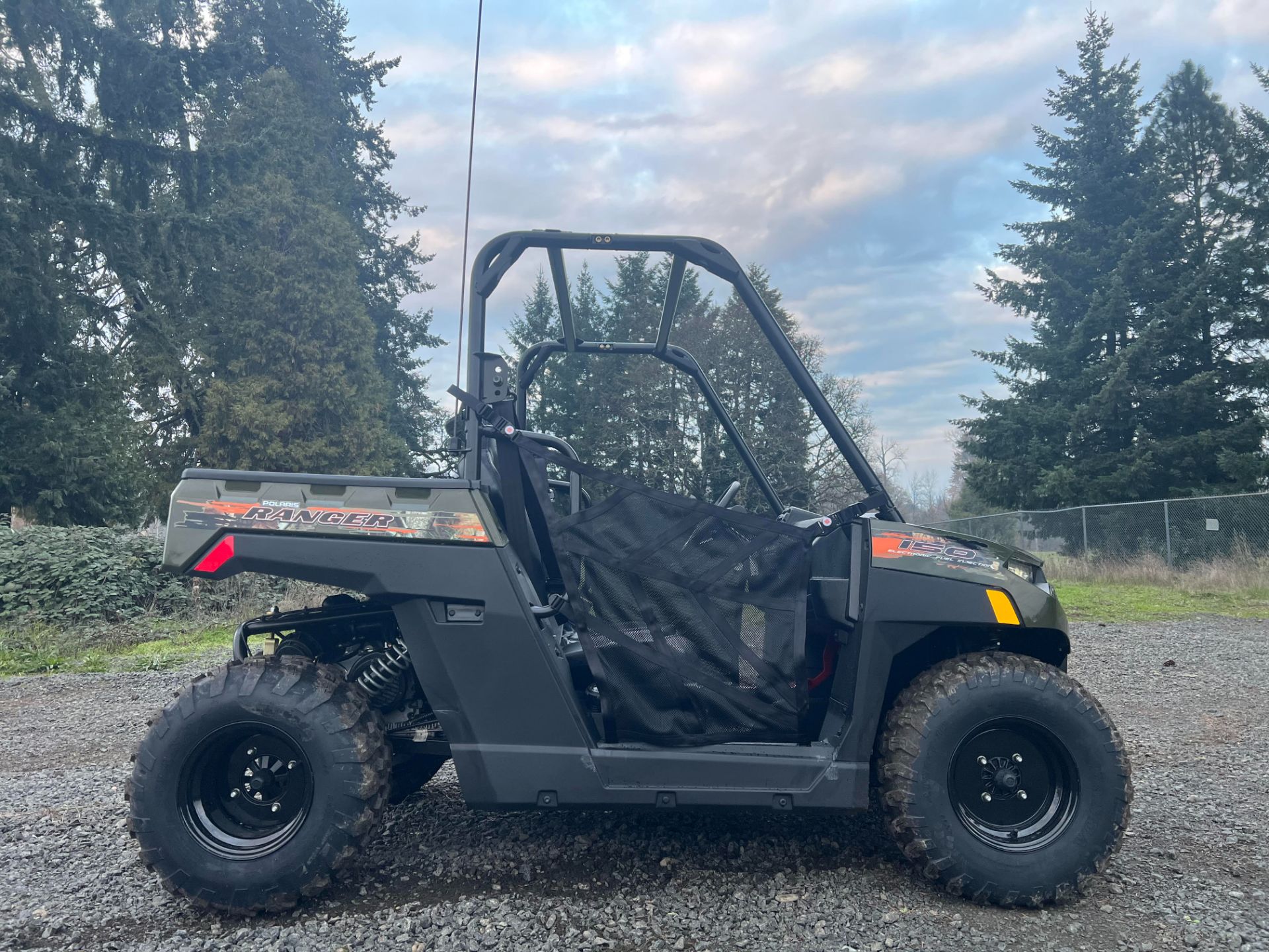 2023 Polaris Ranger 150 EFI in Eugene, Oregon - Photo 1