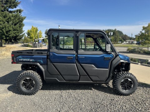2027 Cfmoto UFORCE U10 XL Pro Highland EPS — photo 1 of 26