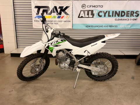 2026 Kawasaki KLX230R S — photo 1 of 15
