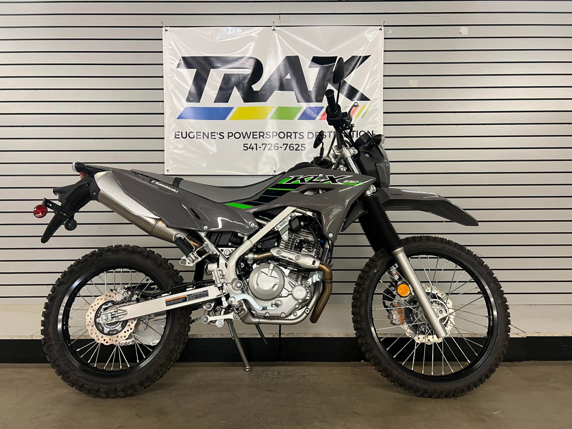 2024 Kawasaki KLX 230 S ABS in Eugene, Oregon - Photo 1