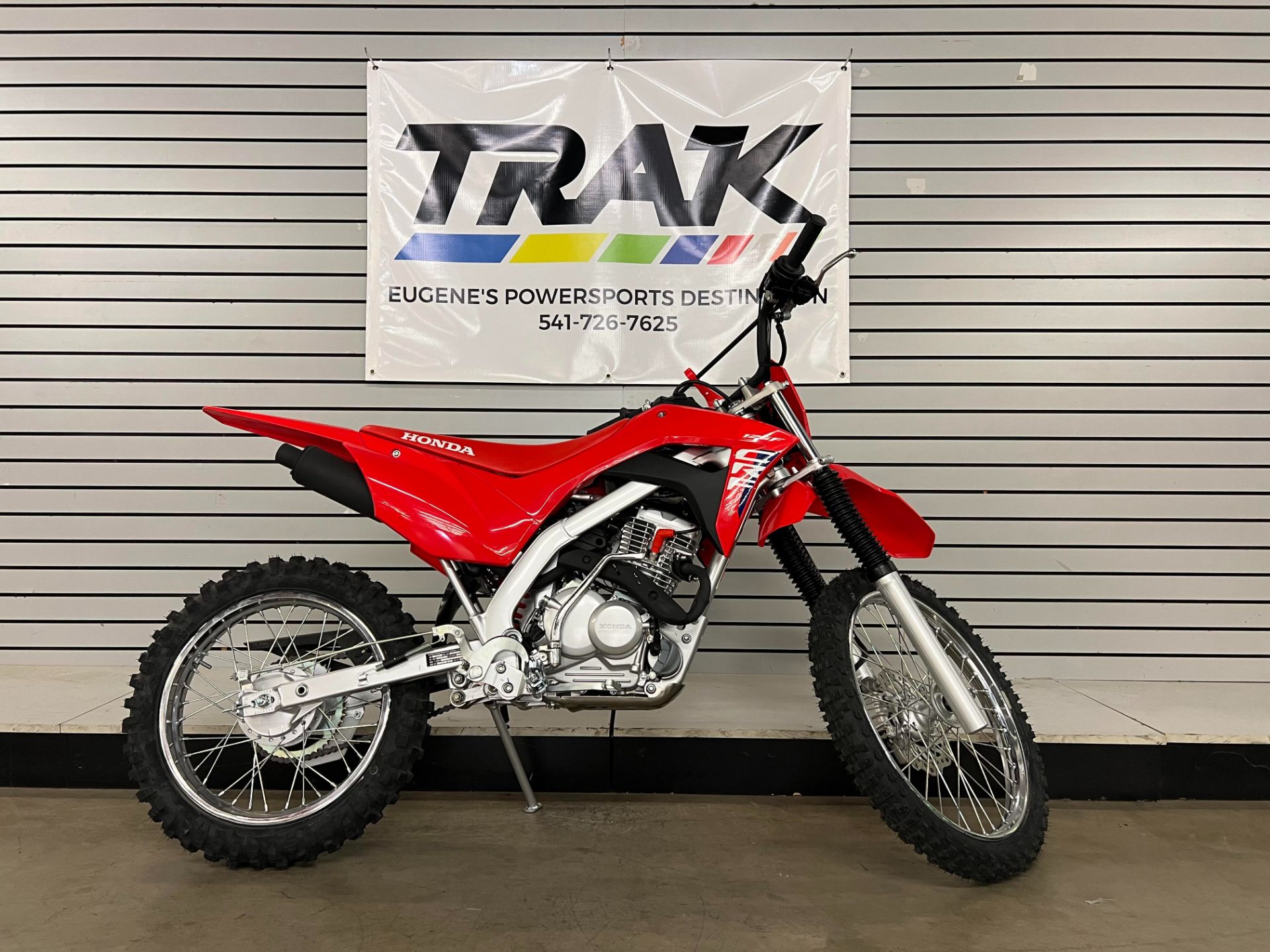 2025 Honda CRF125F in Eugene, Oregon - Photo 1