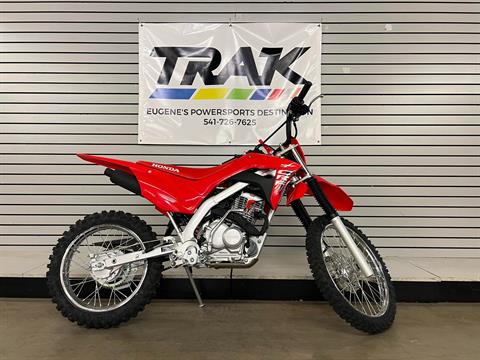 2025 Honda CRF125F in Eugene, Oregon - Photo 1
