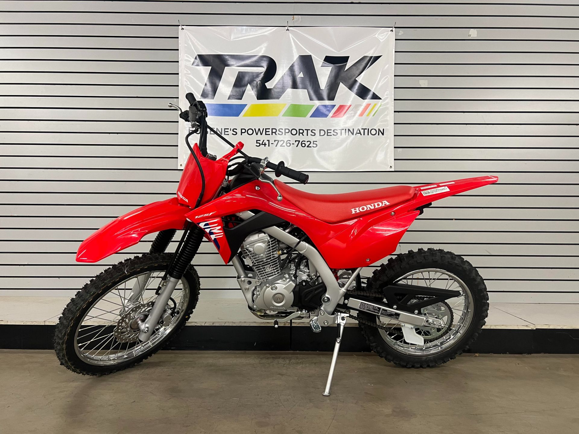 2025 Honda CRF125F in Eugene, Oregon - Photo 2