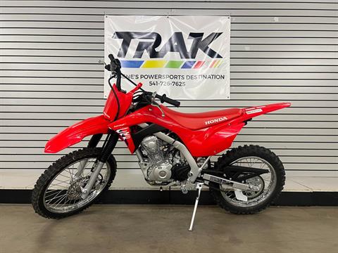 2025 Honda CRF125F in Eugene, Oregon - Photo 2