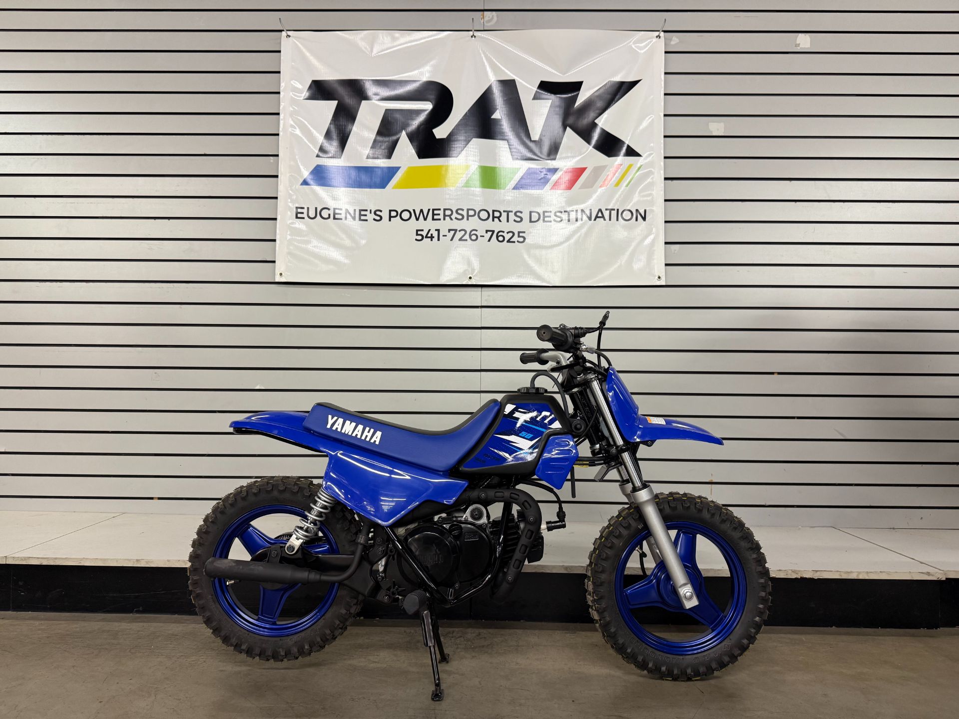 2026 Yamaha PW50 in Eugene, Oregon - Photo 1