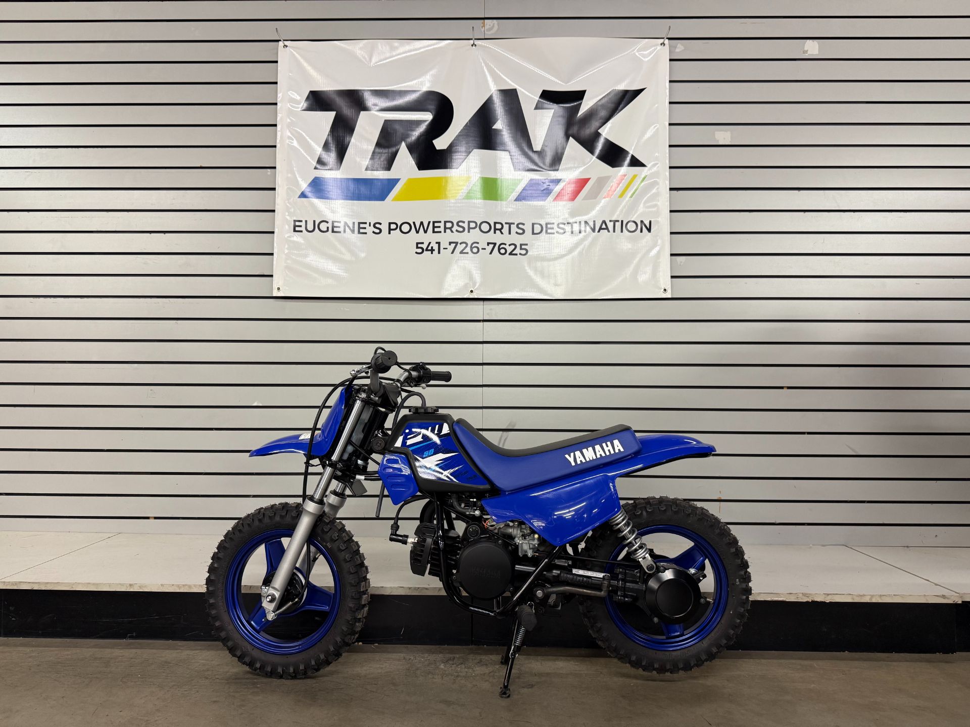 2026 Yamaha PW50 in Eugene, Oregon - Photo 2