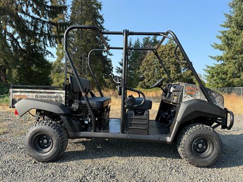 2026 Kawasaki MULE 4010 Trans4x4 Camo — photo 1 of 5