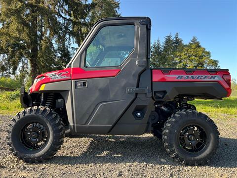 2025 Polaris Ranger XP 1000 NorthStar Edition Premium With Fixed Windshield in Eugene, Oregon - Photo 2