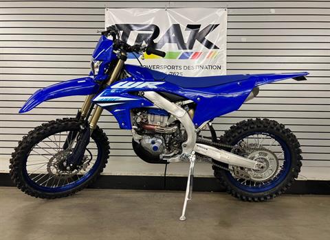 2025 Yamaha WR450F in Eugene, Oregon - Photo 2