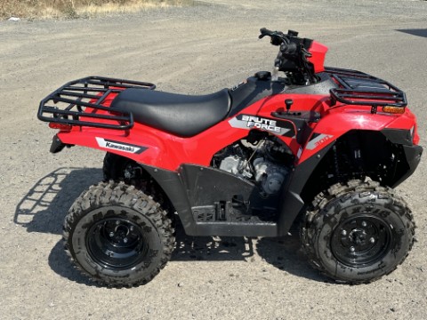 2026 Kawasaki Brute Force 300 — photo 1 of 25