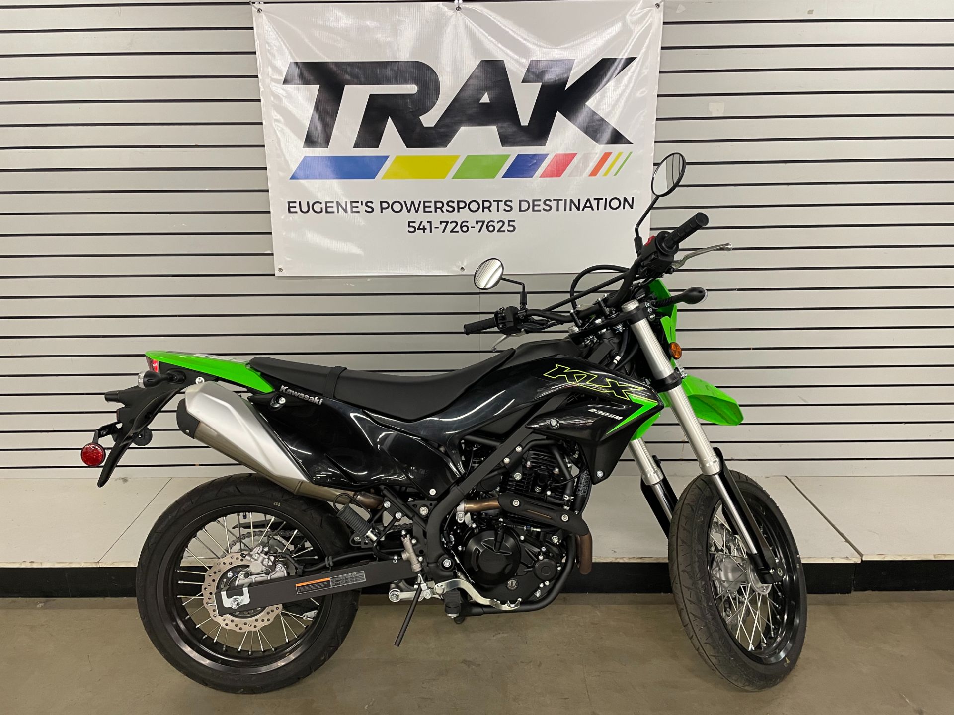 2023 Kawasaki KLX 230SM in Eugene, Oregon - Photo 2