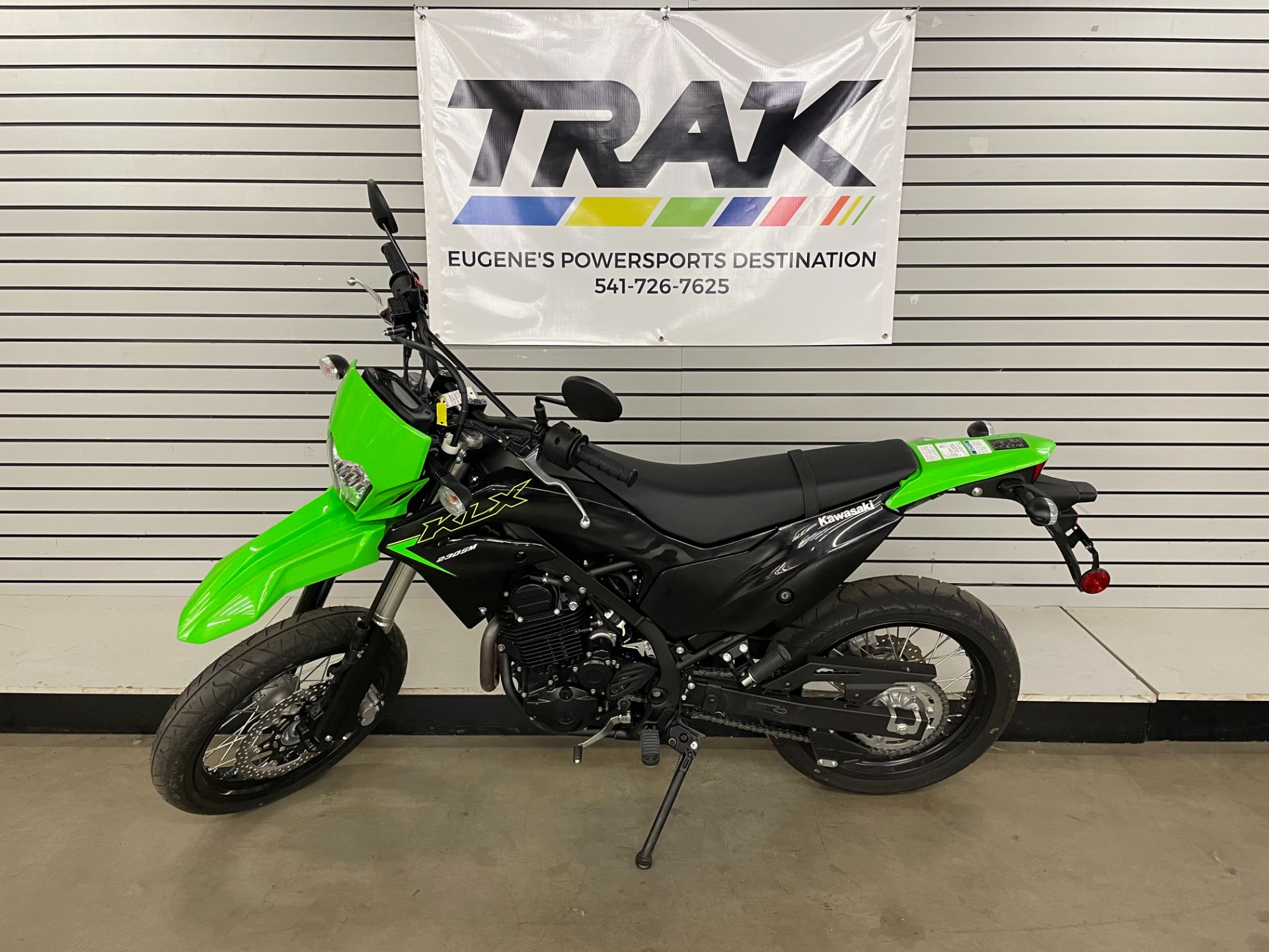 2023 Kawasaki KLX 230SM in Eugene, Oregon - Photo 3