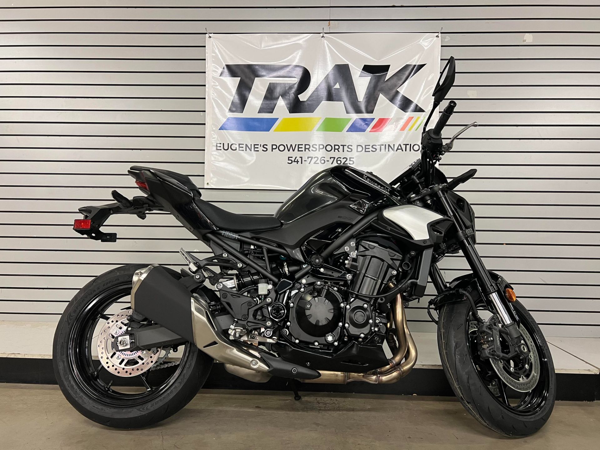 2025 Kawasaki Z900 ABS in Eugene, Oregon - Photo 1