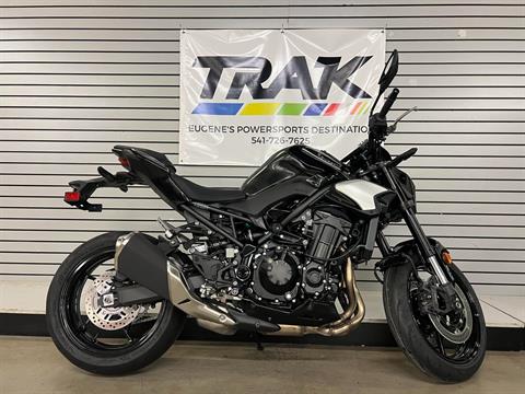 2025 Kawasaki Z900 ABS in Eugene, Oregon - Photo 1