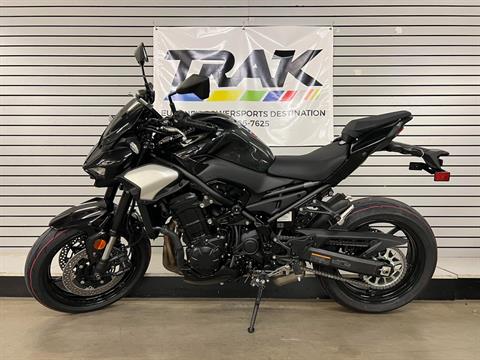 2025 Kawasaki Z900 ABS in Eugene, Oregon - Photo 2