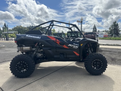 2027 Kawasaki TERYX KRX 1000 — photo 1 of 21