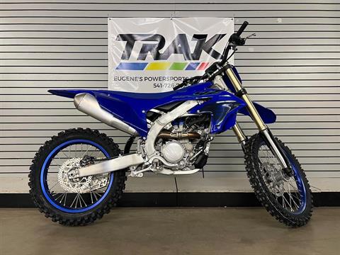 2024 Yamaha YZ250F in Eugene, Oregon - Photo 1