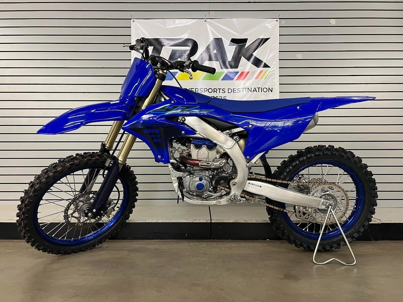 2024 Yamaha YZ250F in Eugene, Oregon - Photo 2