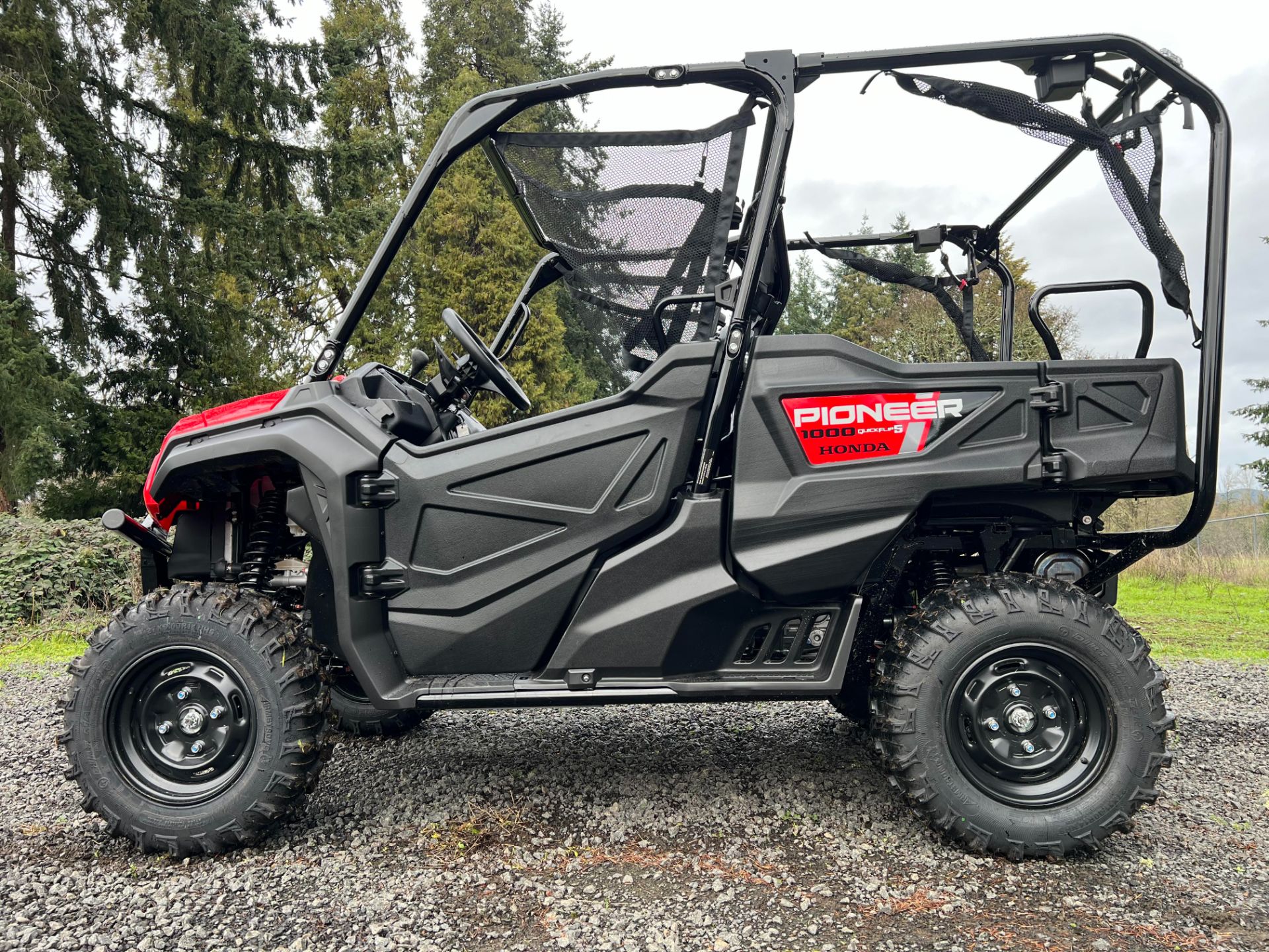 2023 Honda Pioneer 1000-5 in Eugene, Oregon - Photo 2