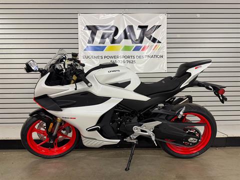 2025 CFMOTO 450SS in Eugene, Oregon - Photo 2