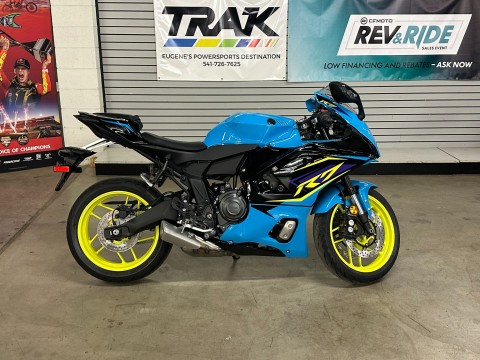 2026 Yamaha YZF-R7 — photo 1 of 26