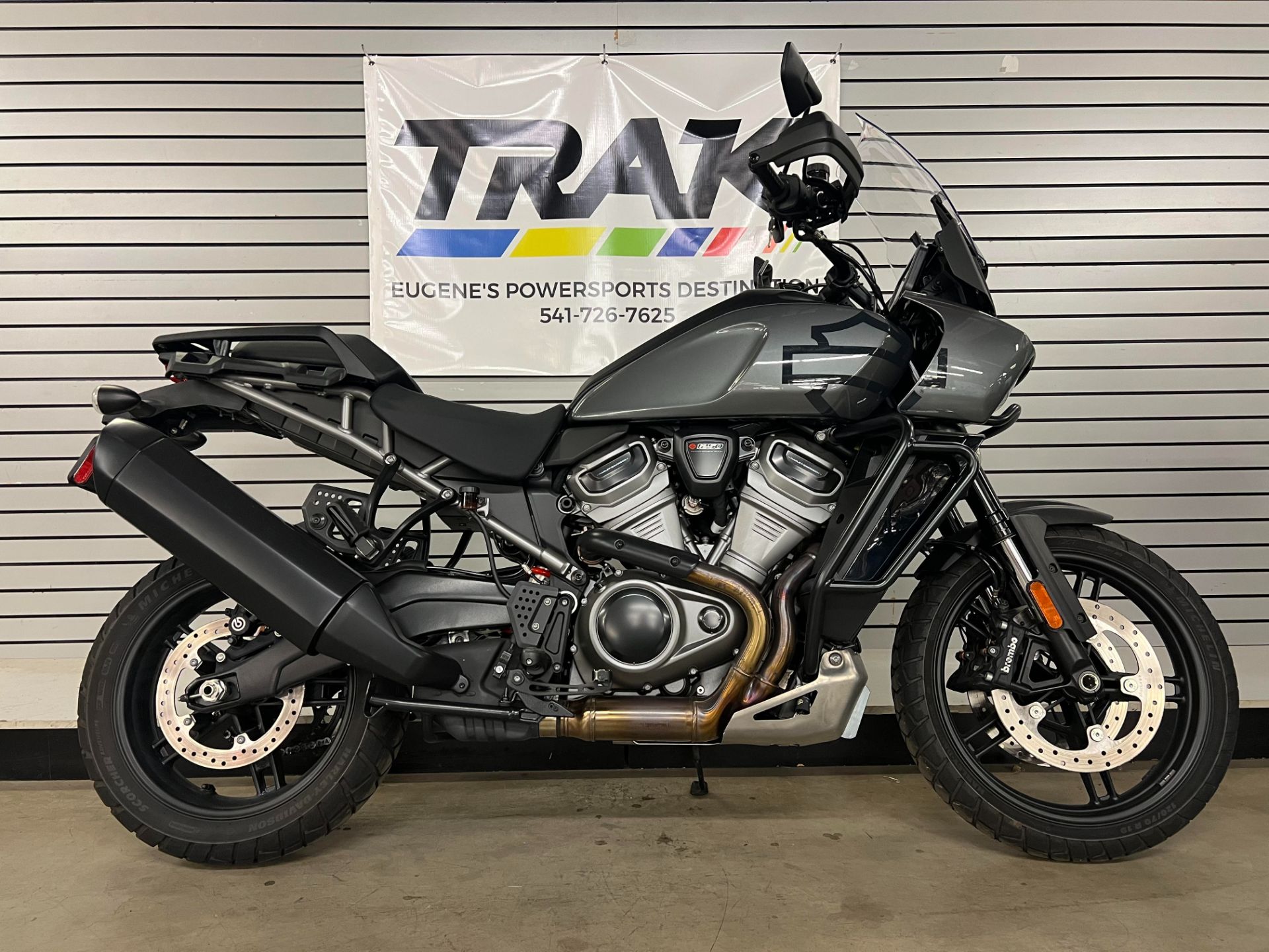 2022 Harley-Davidson Pan America™ 1250 Special in Eugene, Oregon - Photo 1