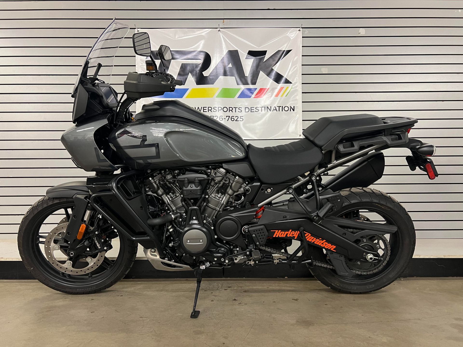 2022 Harley-Davidson Pan America™ 1250 Special in Eugene, Oregon - Photo 2