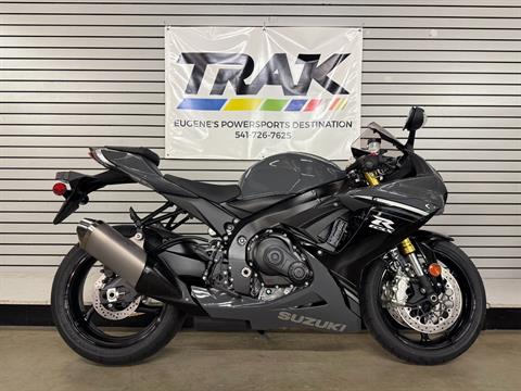 2025 Suzuki GSX-R750 in Eugene, Oregon - Photo 1