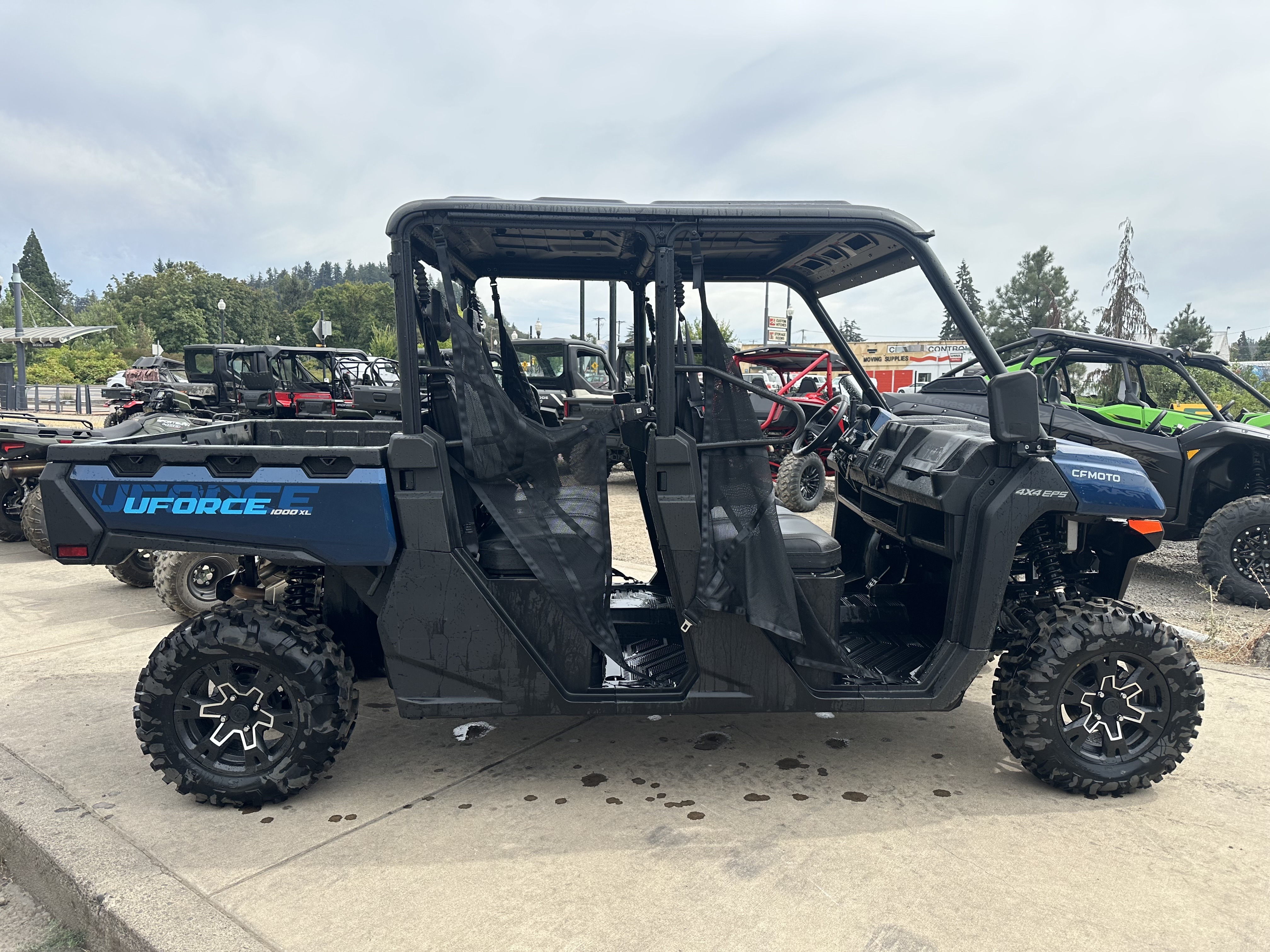 2026 CFMOTO UFORCE 1000 XL