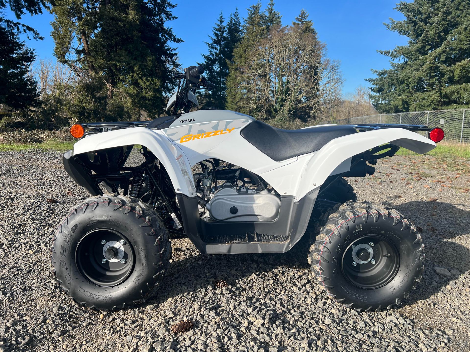 2024 Yamaha Grizzly 90 in Eugene, Oregon - Photo 2