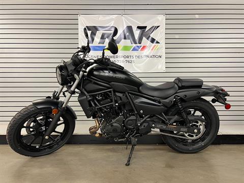 2025 Kawasaki Eliminator in Eugene, Oregon - Photo 2