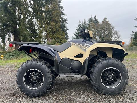 2025 Yamaha Kodiak 700 EPS SE in Eugene, Oregon - Photo 1