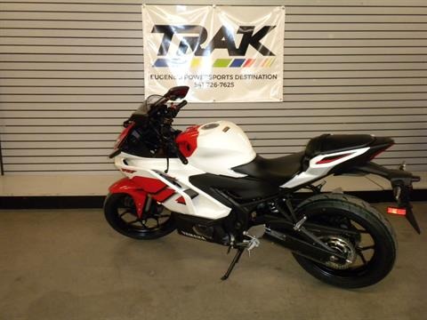 2026 Yamaha YZF-R3 6