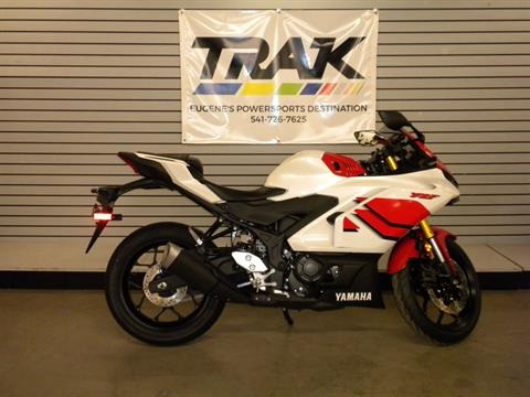 2026 Yamaha YZF-R3 — photo 1 of 24