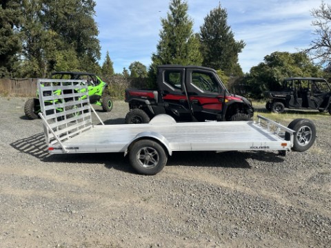 2025 Alcom Trailer 14 ft — photo 1 of 4