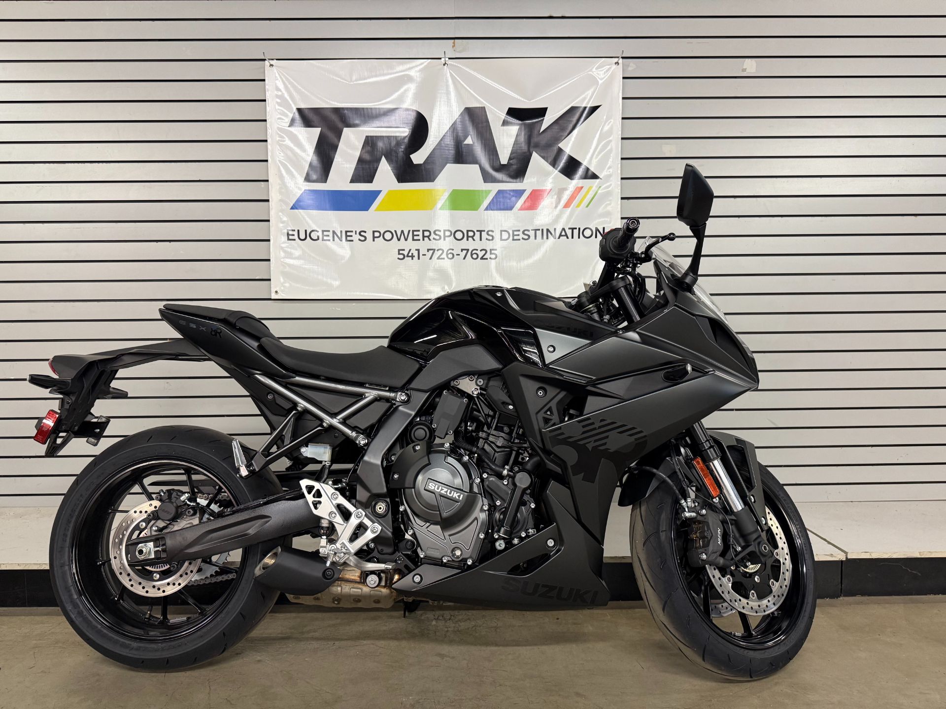 2025 Suzuki GSX-8R in Eugene, Oregon - Photo 1