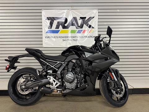 2025 Suzuki GSX-8R in Eugene, Oregon - Photo 1