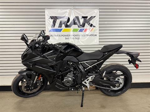 2025 Suzuki GSX-8R in Eugene, Oregon - Photo 2