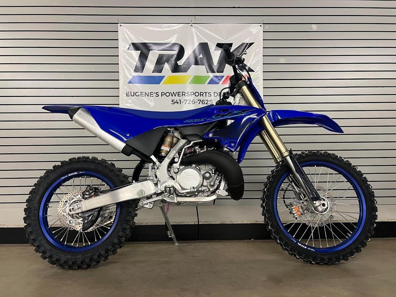 2025 Yamaha YZ250X in Eugene, Oregon - Photo 1