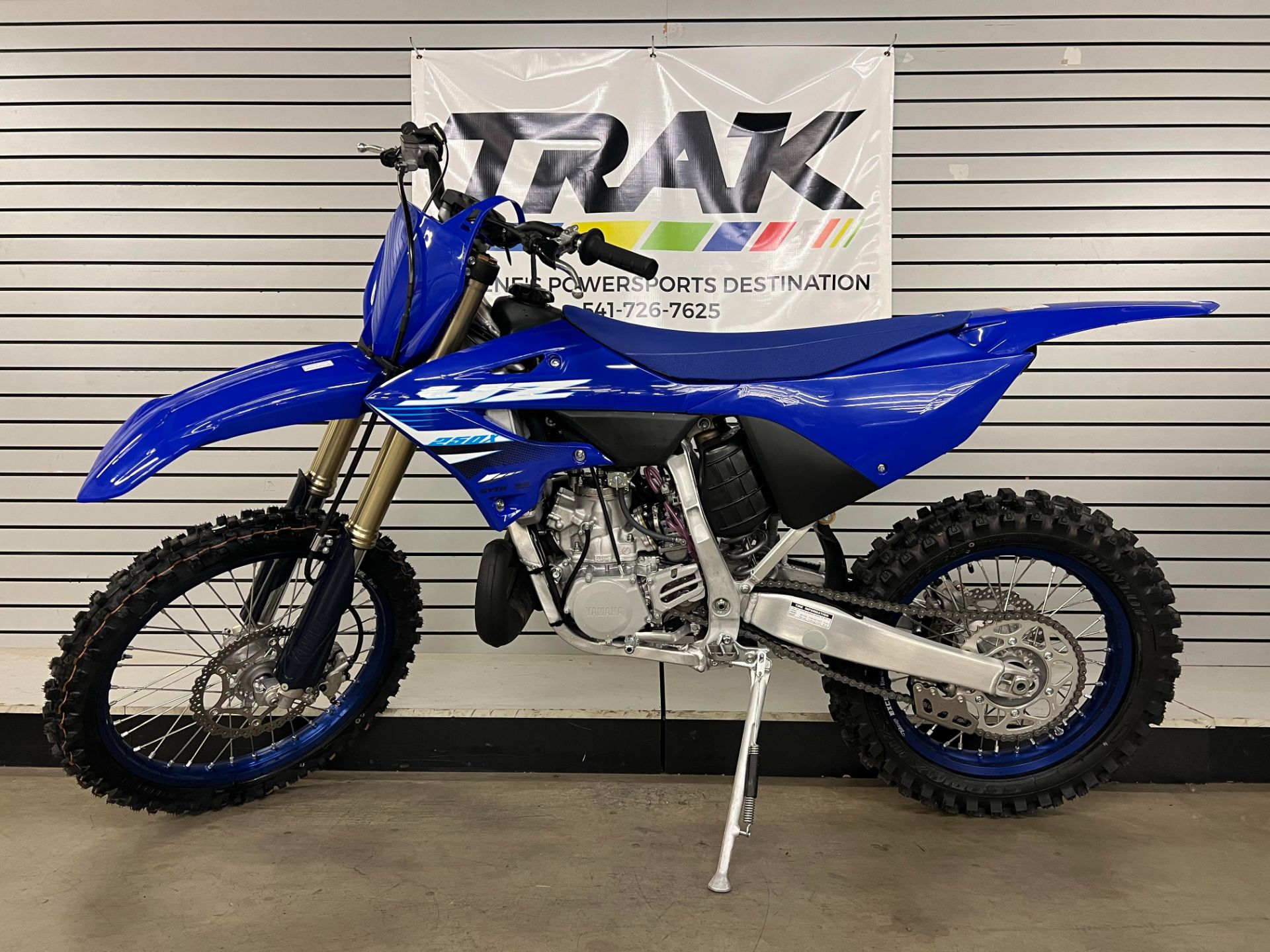 2025 Yamaha YZ250X in Eugene, Oregon - Photo 2