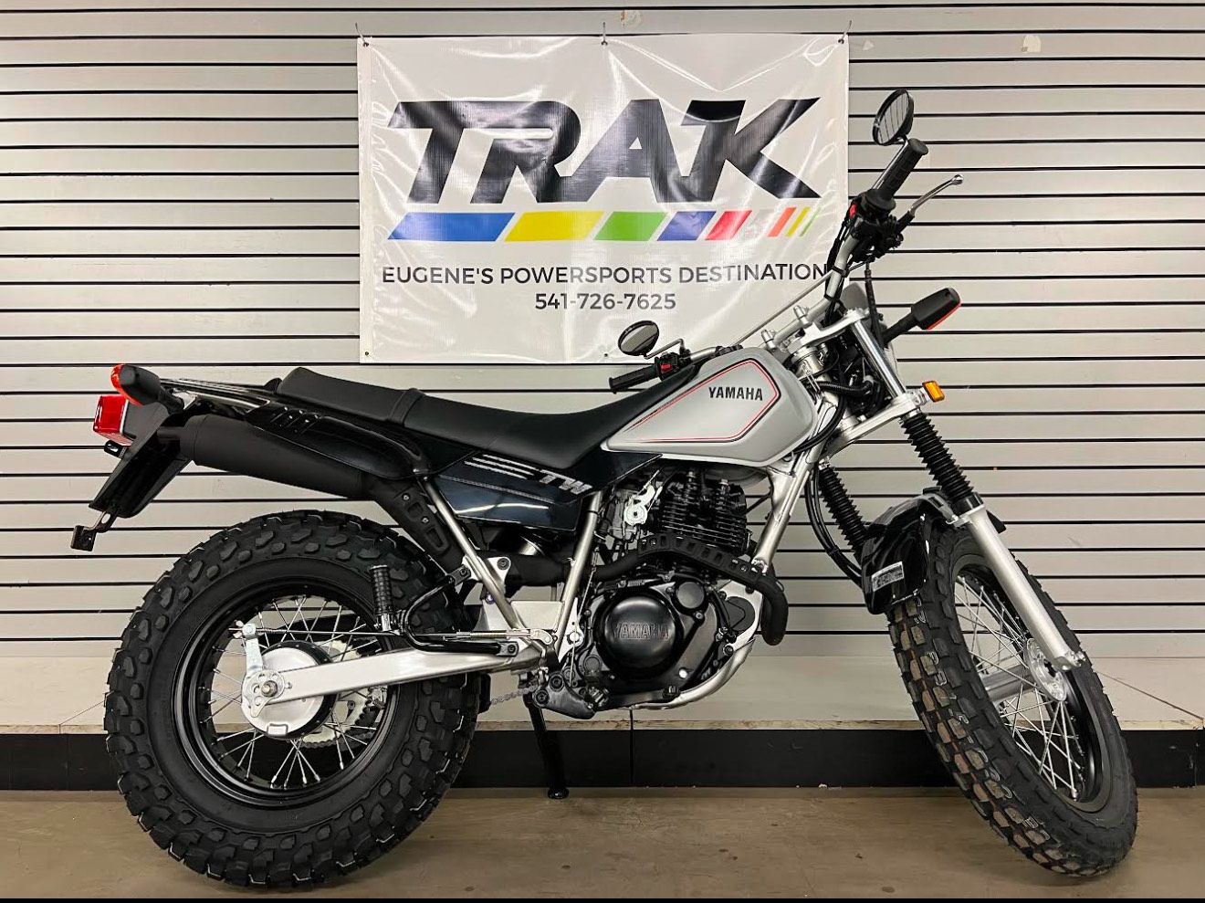 2026 Yamaha TW200 in Eugene, Oregon - Photo 1