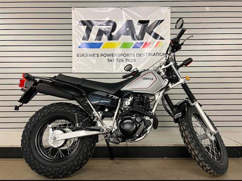 2026 Yamaha TW200 in Eugene, Oregon - Photo 1