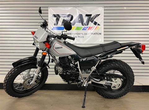 2026 Yamaha TW200 in Eugene, Oregon - Photo 2