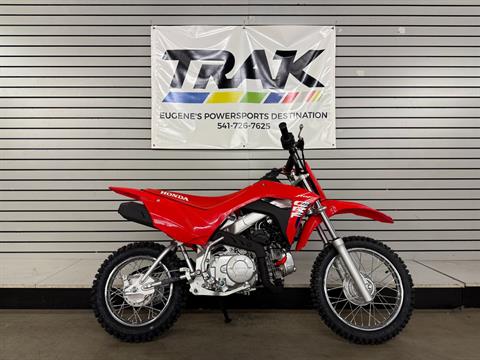 Fuel Injected 2019 Crf110f Price CRF110F Youth Dirt Bike Honda